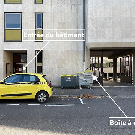 La Suite De L'Observatoire Strasbourg Bagian luar foto