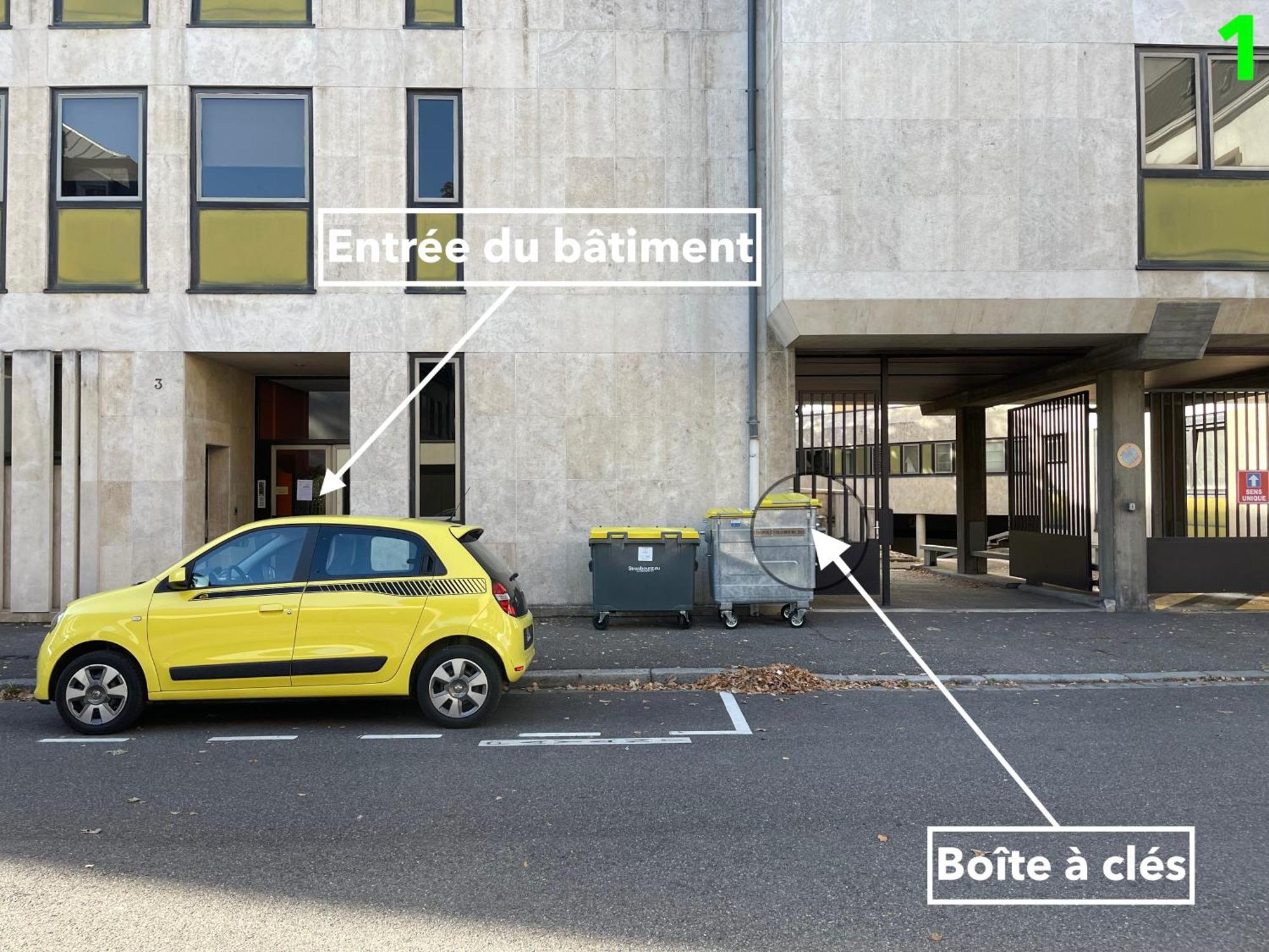 La Suite De L'Observatoire Strasbourg Bagian luar foto